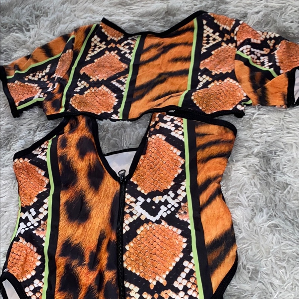 Swimsuit - Picture 2 of 2